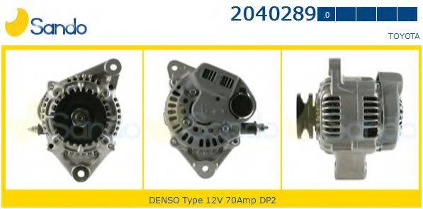 SANDO 2040289.0