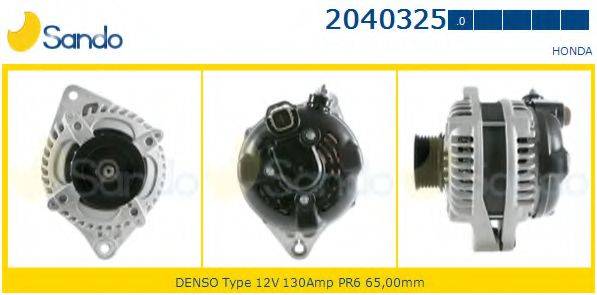 SANDO 2040325.0