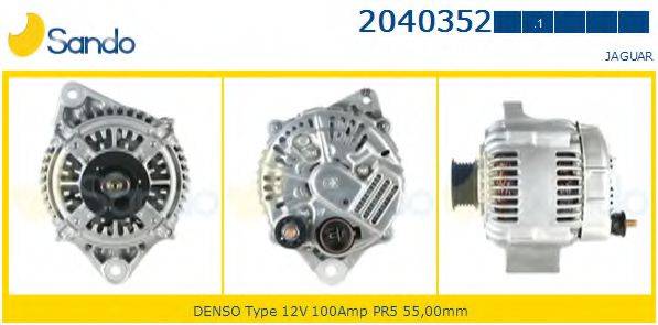SANDO 2040352.1