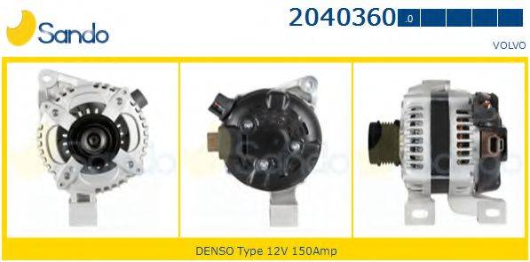 SANDO 2040360.0
