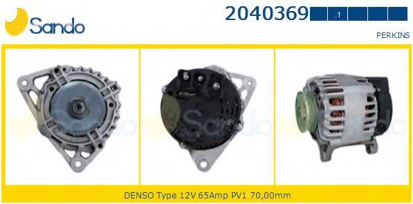 SANDO 2040369.1