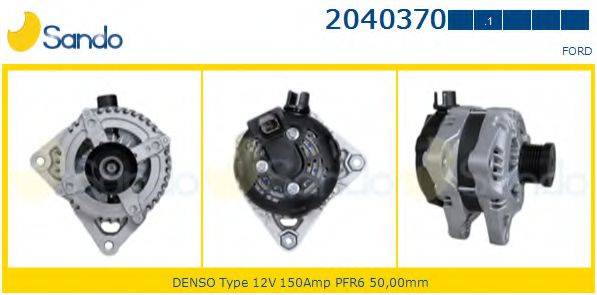 SANDO 2040370.1