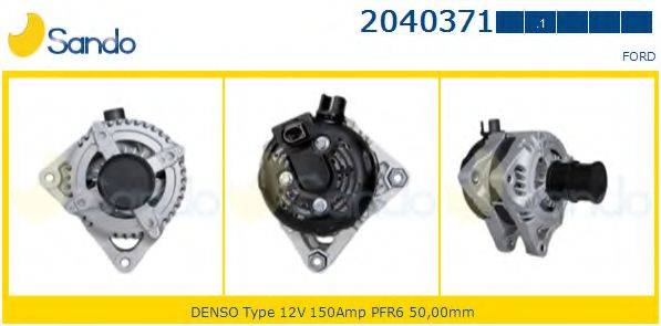 SANDO 2040371.1