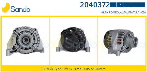 SANDO 2040372.1