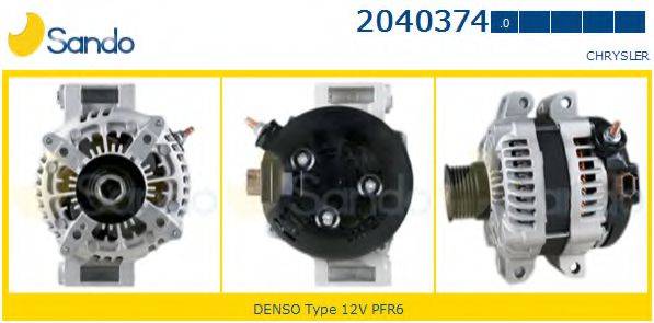 SANDO 2040374.0