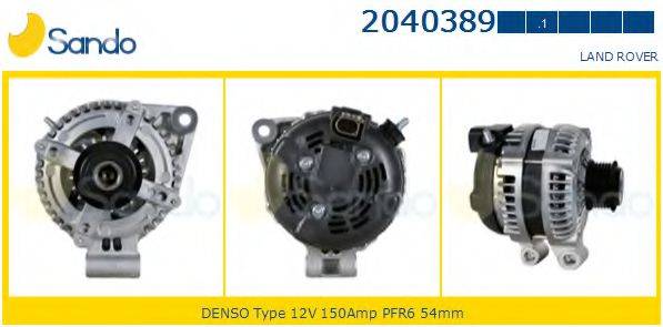 SANDO 2040389.1