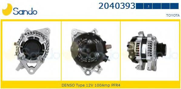 SANDO 2040393.1