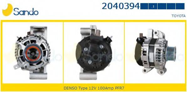 SANDO 2040394.1