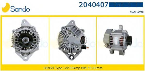 SANDO 2040407.1