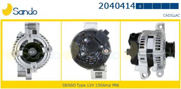 SANDO 2040414.0