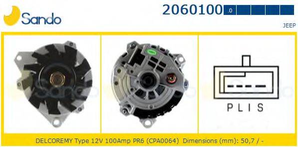SANDO 2060100.0
