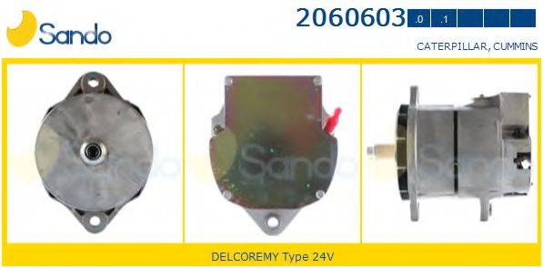 SANDO 2060603.0
