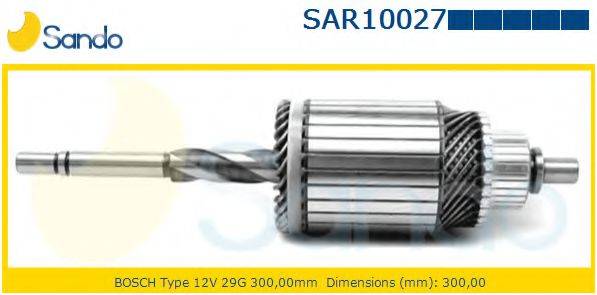SANDO SAR10027.9
