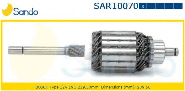 SANDO SAR10070.0