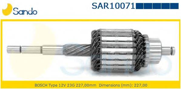 SANDO SAR10071.9