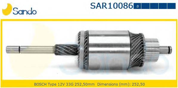 SANDO SAR10086.0