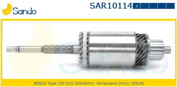 SANDO SAR10114.0