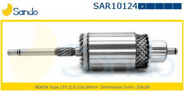 SANDO SAR10124.0