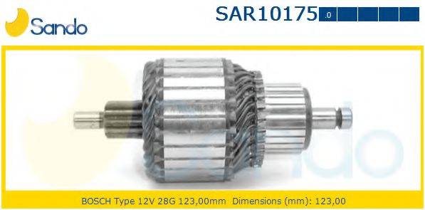 SANDO SAR10175.0