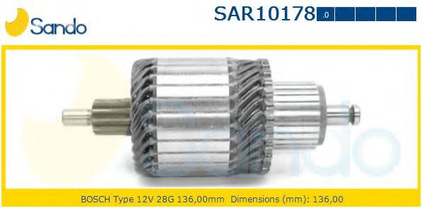 SANDO SAR10178.0