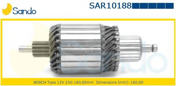 SANDO SAR10188.9