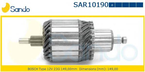 SANDO SAR10190.0