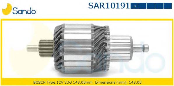 SANDO SAR10191.0