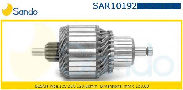 SANDO SAR10192.9