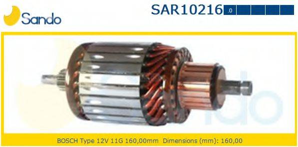 SANDO SAR10216.0