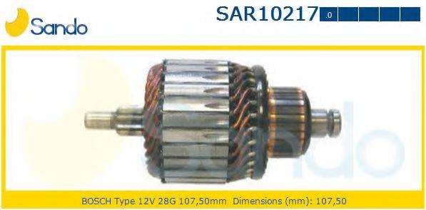 SANDO SAR10217.0