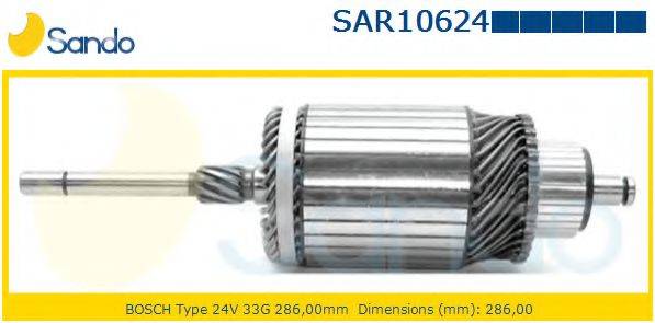 SANDO SAR10624.9