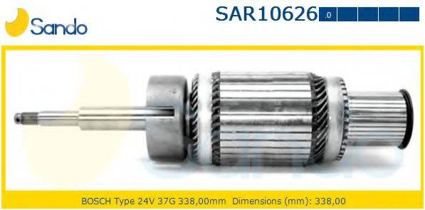 SANDO SAR10626.0