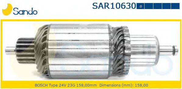 SANDO SAR10630.0