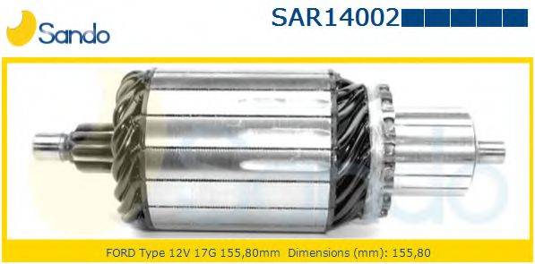 SANDO SAR14002.9