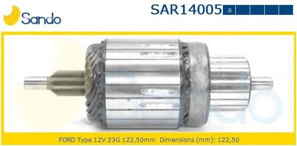 SANDO SAR14005.0