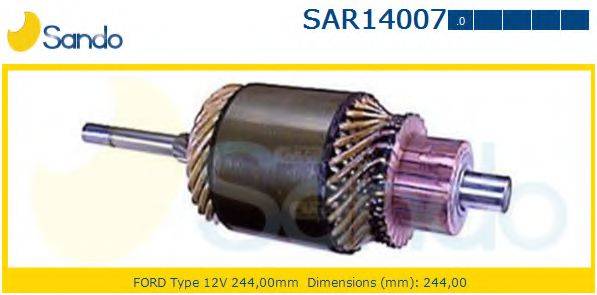 SANDO SAR14007.0