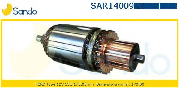 SANDO SAR14009.0
