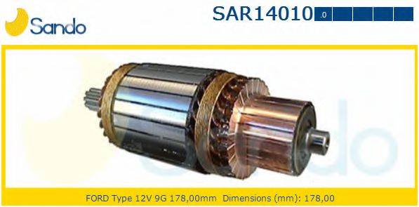 SANDO SAR14010.0