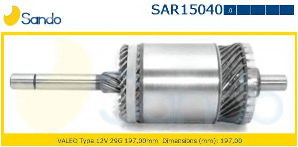 SANDO SAR15040.0