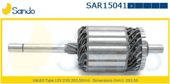 SANDO SAR15041.0