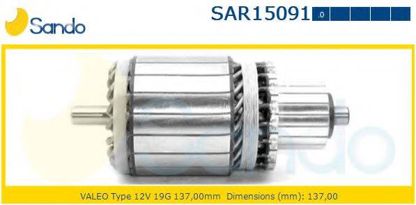 SANDO SAR15091.0