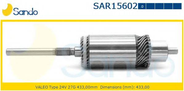 SANDO SAR15602.0