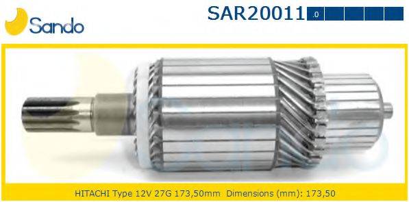 SANDO SAR20011.0