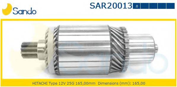 SANDO SAR20013.0