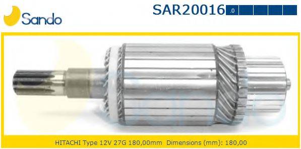 SANDO SAR20016.0