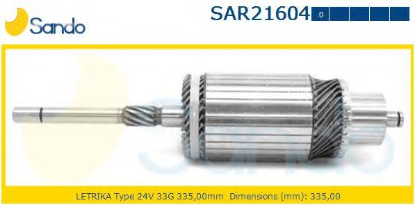SANDO SAR21604.0