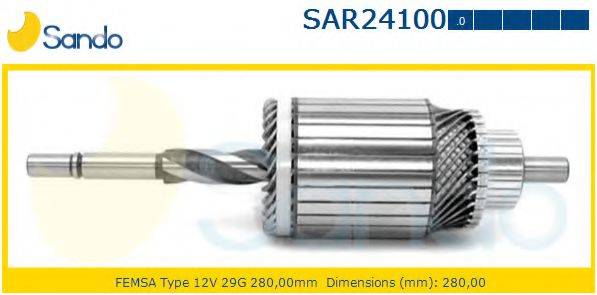 SANDO SAR24100.0