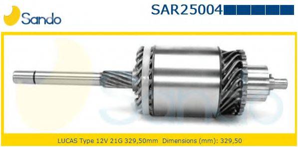 SANDO SAR25004.9