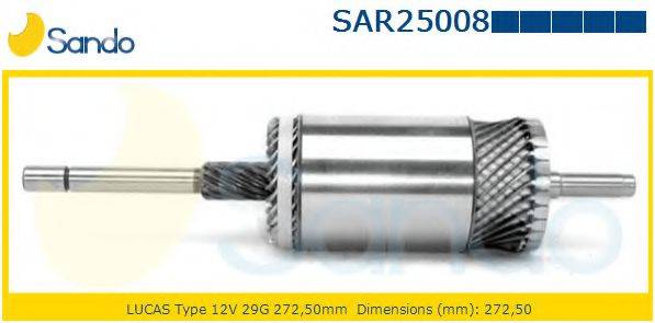 SANDO SAR25008.9
