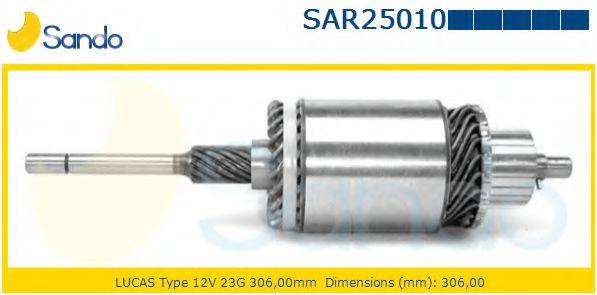 SANDO SAR25010.9
